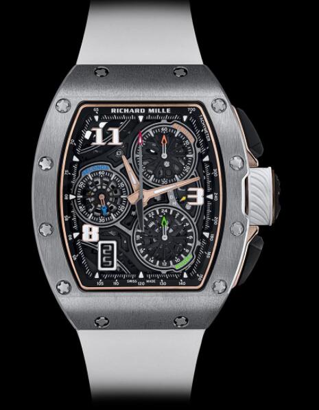Replica Richard Mille RM 72-01 Lifestyle In-House Chronograph Titanium Watch Replica Richard Mille RM 72-01 Lifestyle In-House Chronograph Titanium Watch